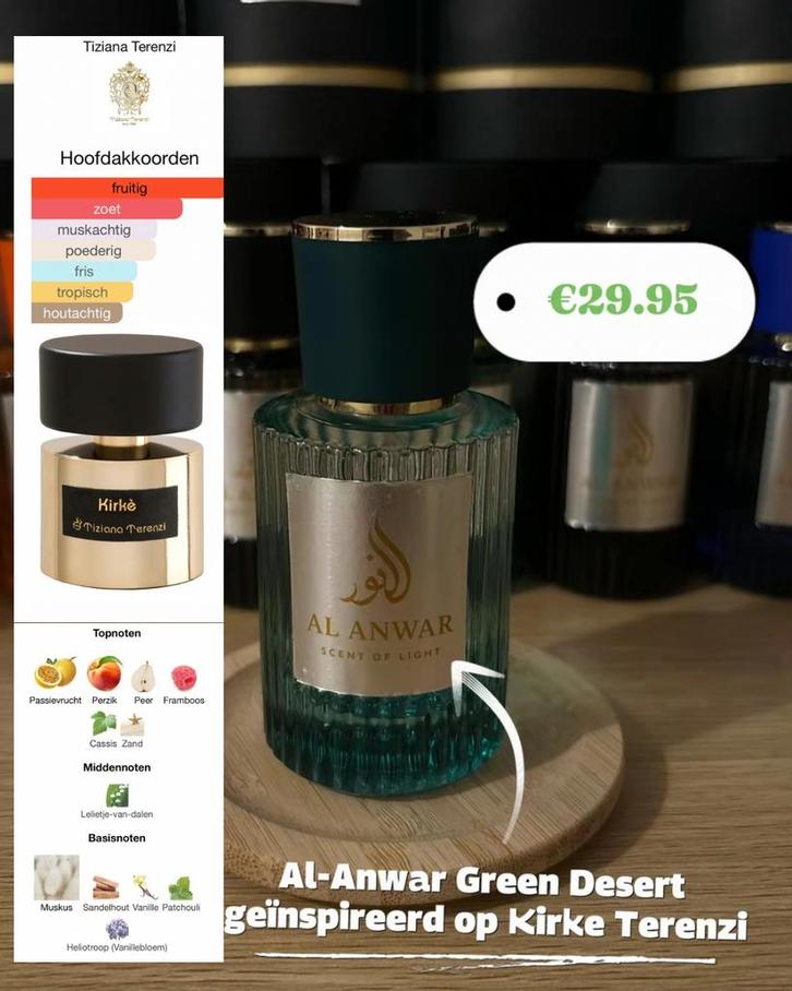 5 Extrait Parfums - Geïnspireerd op Bekende Merken!, Sieraden, Tassen en Uiterlijk, Uiterlijk | Parfum, Nieuw, Ophalen of Verzenden