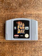 Bad Fur Day, Spelcomputers en Games, Games | Nintendo 64, Gebruikt, Ophalen of Verzenden