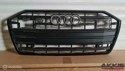 Grille Audi S6 Avant C8 4k ('18->) 4K0853651E, Auto-onderdelen, Carrosserie en Plaatwerk, Gebruikt, Ophalen of Verzenden