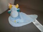 Ergee/kik dino/draakje kik licht blauw/groen/geel cadeau tip, Kinderen en Baby's, Ophalen of Verzenden, Nieuw, Overige typen