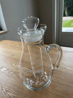 Rivièra Maison Acqua con frutta karaf voor water met fruit, Huis en Inrichting, Ophalen of Verzenden, Zo goed als nieuw, Bord(en)