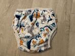 Wasbare zwemluier Happy Bear, Kinderen en Baby's, Ophalen, Jongetje of Meisje, One size, Zo goed als nieuw