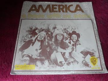 America - A horse with no name / sandman  beschikbaar voor biedingen