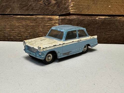 Dinky Toys 189 - Triumph Herald - A6068, Hobby en Vrije tijd, Modelauto's | Overige schalen, Gebruikt, Ophalen of Verzenden