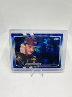 2021 Topps Chrome Sapphire Edition F1 Racers Max Verstappen, Verzenden, Nieuw, Formule 1