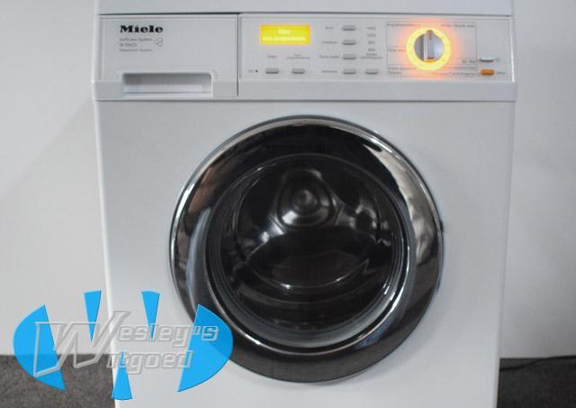 Miele W5903 WPS 7kg A+++ – 12 maanden garantie​, Witgoed en Apparatuur, Wasmachines