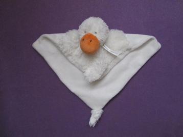 HAPPY HORSE Knuffeldoekje EEND DUCK DAISY **Nieuw** beschikbaar voor biedingen