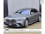Mercedes-Benz S-klasse 500 4MATIC / AMG Line / Nappa Brown /, Automaat, 435 pk, Euro 6, 120 €/maand