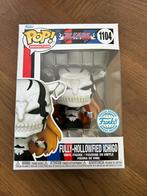Funko Pop! Fully-Hollowfied Ichigo, Ophalen of Verzenden, Zo goed als nieuw