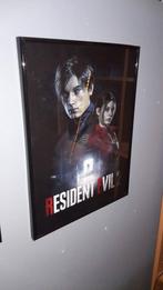 Resident evil 2, Rechthoekig Staand, Ophalen of Verzenden, Zo goed als nieuw, A1 t/m A3