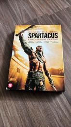 Spartacus ( 3 dvd box ), Cd's en Dvd's, Dvd's | Avontuur, Ophalen of Verzenden, Zo goed als nieuw