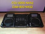 Pioneer complete Dj set CDJ2000 DJM900 Nexus 2 bijna nieuw!, Muziek en Instrumenten, Dj-sets en Draaitafels, Pioneer, Zo goed als nieuw