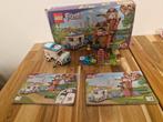 Lego 41445 dierenarts ambulance, Ophalen of Verzenden, Zo goed als nieuw