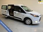 Ford Transit Connect 1.5 TDCI 100pk 100PK euro6 L2 Trend 3Pe, Auto's, Gebruikt, 4 cilinders, Met garantie (alle), Wit