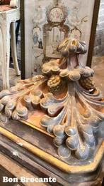 Brocante ornament console kerk, Antiek en Kunst, Ophalen