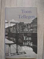 Toon Tellegen: Een vorig leven. Hardcover, Ophalen of Verzenden, Zo goed als nieuw