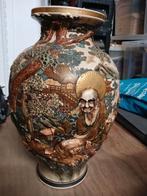 Prachtige Japanse Satsuma Vaas, Ophalen