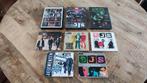 3J's cd en dvd collectie voor €10 samen, Ophalen of Verzenden, Zo goed als nieuw, Levenslied of Smartlap