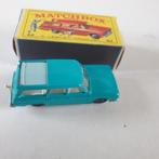 Matchbox Lesney no 42 B Studebaker wagon turquoise blue, Gebruikt, Auto, Verzenden