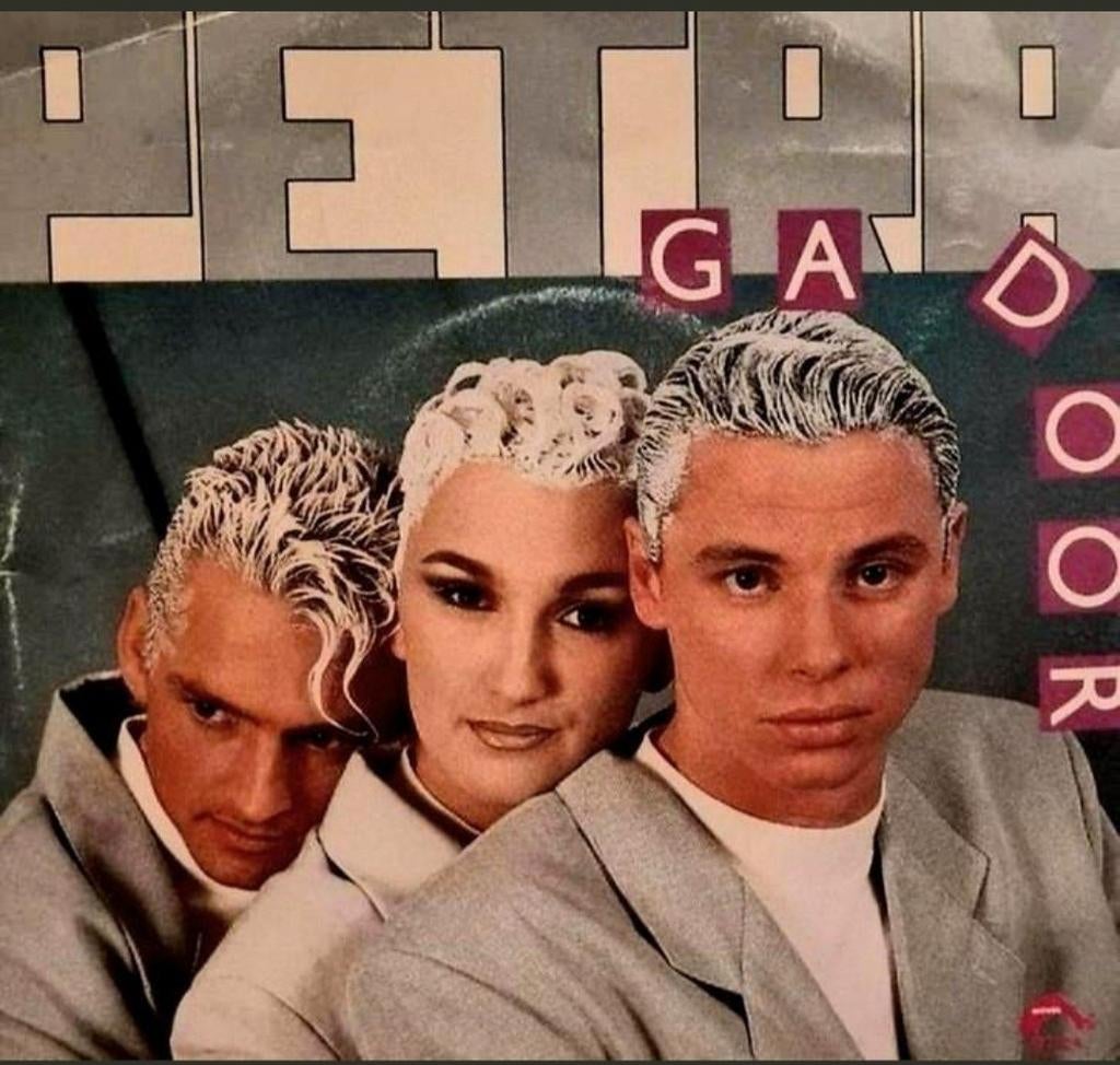 PETRA - GA DOOR, Ophalen of Verzenden, Gebruikt