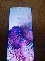 Samsung S20plus/S20+ 128GB zwart met hoesje, Telecommunicatie, Mobiele telefoons | Samsung, Galaxy S20, Zwart, Ophalen of Verzenden