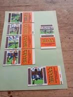 Vintage Rizla Reclame Voetbal Sigaretten papier 1950+, Ophalen of Verzenden, Overige typen