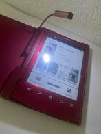 Kindle Sony E-reader inclusief leeslampje, Computers en Software, E-readers, Gebruikt, Ophalen of Verzenden