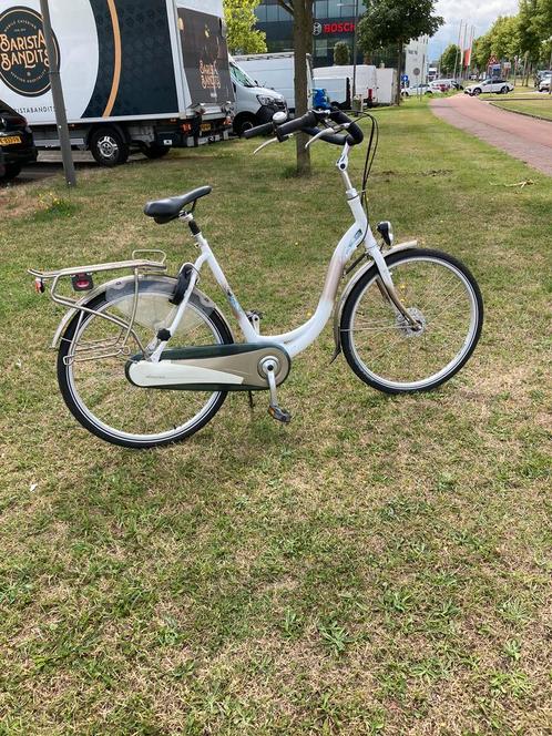 Sparta Amazone 26 inch moederfiets, Fietsen en Brommers, Fietsen | Dames | Moederfietsen, Zo goed als nieuw, Ophalen of Verzenden