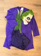 Kind Deluxe kostuum The Joker - Dark Knight - Maat 152/164, Ophalen of Verzenden, Zo goed als nieuw, 158 t/m 164, Jongen of Meisje