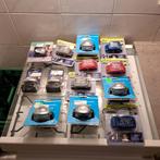 13 hagelnieuwe hoofdlampjes tekoop!, Ophalen of Verzenden, Zo goed als nieuw, Batterij