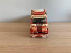Tekno Scania 143 Frank De Ridder Voorloper Trekker oplegger, Hobby en Vrije tijd, Modelauto's | 1:50, Ophalen, Nieuw, Bus of Vrachtwagen