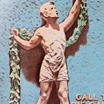 Los Angeles Affiche Olympische spelen Olympic Games, Verzamelen, Posters, Ophalen of Verzenden, Zo goed als nieuw, A1 t/m A3, Sport