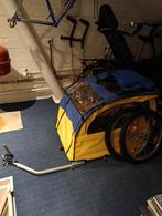 Nieuwe honden fietskar, Fietsen en Brommers, Ophalen of Verzenden, Zo goed als nieuw, Hondenkar