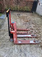 2 palletwagens pompwagen, 100 liter of meer, Ophalen, Transportkar