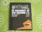 DVD De machinist en zijn machine - HZC, Ophalen of Verzenden, Zo goed als nieuw, Trein, Overige typen