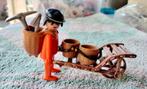 playmobil set 16, Ophalen of Verzenden, Gebruikt, Los playmobil