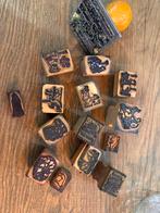 Oude (school) stempels, Ophalen of Verzenden, Gebruikt