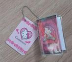 Sanrio gachapon charmmy kitty notebook, Verzenden