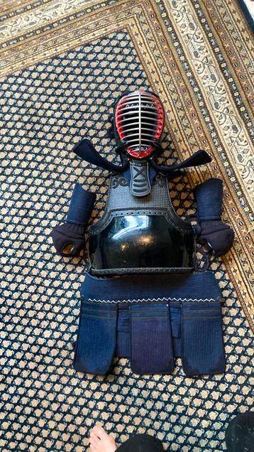 Kendo spullen volwassene en 2x kind beschikbaar voor biedingen