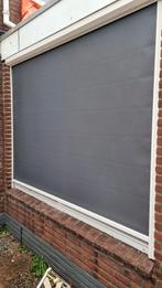 Screen rolluik, Doe-het-zelf en Verbouw, Rolluiken, Ophalen of Verzenden, Zo goed als nieuw