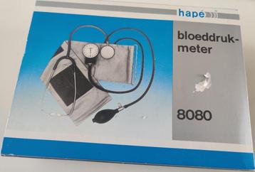 Bloeddrukmeter Hape handmatig beschikbaar voor biedingen