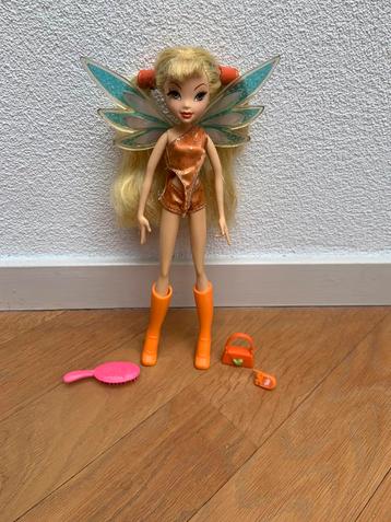 Winx Club Stella Pixie Magic Fairy beschikbaar voor biedingen