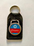 Chrysler auto sleutelhanger logo auto's vintage automerk, Ophalen of Verzenden, Gebruikt, Auto's
