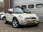 Mini Mini 1.6 Cooper Pepper PANORAMADAK|CRUISE CONTROLE|AIRC, Auto's, Gebruikt, 4 cilinders, 4 stoelen, 116 pk