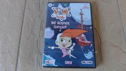 CD rom Atomic Betty met het Kosmos complot 6-8 jr software, Computers en Software, Educatie- en Cursussoftware, Nieuw, Overige typen