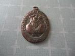 Oude Franse medaille, Conservatoire Africain., Postzegels en Munten, Penningen en Medailles, Verzenden, Overige materialen, Buitenland