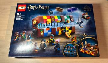 LEGO 76399 – Hogwarts Magical Trunk | Harry Potter | Nieuw! beschikbaar voor biedingen