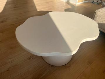 Beton ciré salontafel | Moderne Japandi stijl beschikbaar voor biedingen