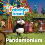 Boek De Fabeltjeskrant - Pandamonium, Fictie algemeen, Jongen of Meisje, Ophalen of Verzenden, Zo goed als nieuw