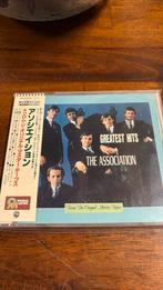 The Association cd Japan greatest hits from original tapes, Ophalen of Verzenden, Zo goed als nieuw, Poprock